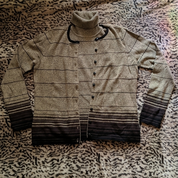Liz Claiborne Sweaters - Vintage 2-piece cardi set
